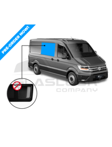 CRAFTER /MAN CRAFTER MAN SCHUIFRAAM RAAM MIDDEN MET HOR RECHTS