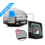 SPRINTER ACHTERRUIT MET KLAP RUIT  MET HOR RECHTS  new model