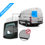 SPRINTER ACHTERRUIT MET KLAP RUIT MET HOR LINKS NEW MODEL