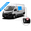 DUCATO/BOXER/JUMPER SCHUIFRAAM MET HOR PRIVACY LINKS