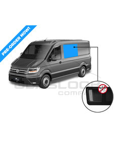 CRAFTER /MAN CRAFTER MAN SCHUIFRAAM RAAM MIDDEN MET HOR LINKS