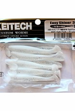 Keitech Keitech Easy Shiner - 7,6cm - Sight Flash - 10 stuks