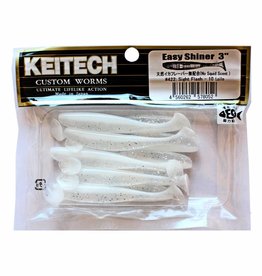 Keitech Keitech Easy Shiner - 7,6cm - Sight Flash - 10 stuks