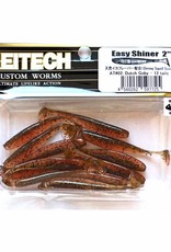 Keitech Keitech Easy Shiner - 5cm - Dutch Goby - 12 stuks