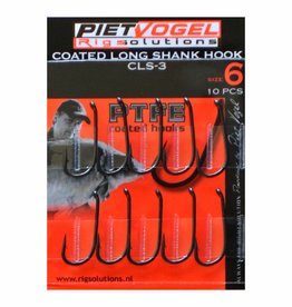 Rigsolutions Piet Vogel Long Shank Haak CLS-3