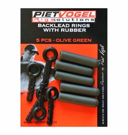 Rigsolutions Piet Vogel Backlead Rings & Rubber