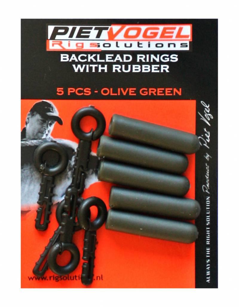 Rigsolutions Piet Vogel Backlead Rings & Rubber