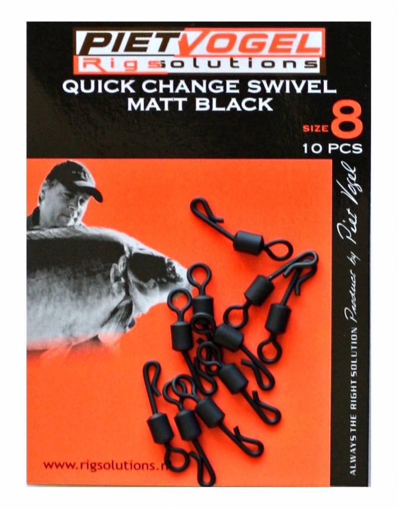 Rigsolutions Piet Vogel Quick change swivels