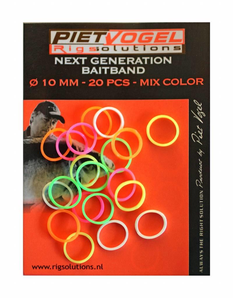 Rigsolutions Next Generation Baitband 20stuks