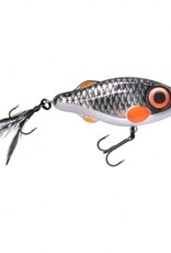 Spro Iris Flash Jerk - 9,5cm  - Roach - Slow Sinking