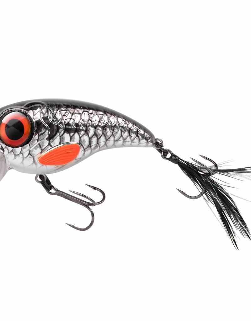 Spro Spro Fat Iris -  6cm en 8cm - Shining Roach