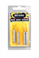 Spro Spro - Dropshot Sinkers - 3.5 - 18gram lood