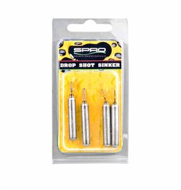 Spro Spro - Dropshot Sinkers - 3.5 - 18gram lood