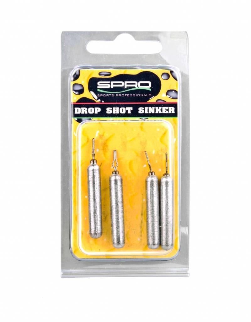 Spro Spro - Dropshot Sinkers - 3.5 - 18gram lood