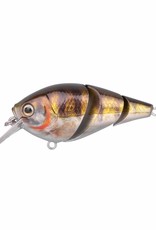 Spro Ikiru naturals - Tri Crank 6.5cm - Zander