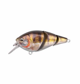 Spro Ikiru naturals - Tri Crank 6.5cm - Zander