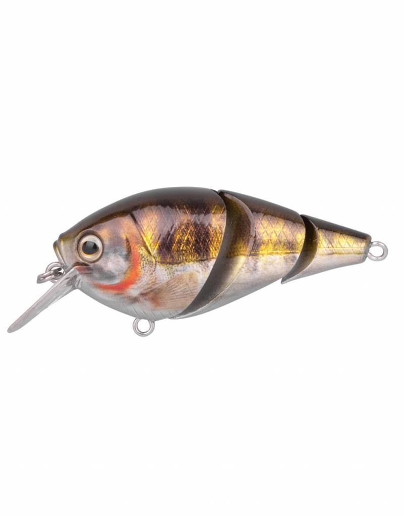 Spro Ikiru naturals - Tri Crank 6.5cm - Zander