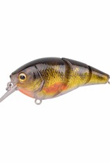 Spro Ikiru naturals - Tri Crank 6.5cm - Perch