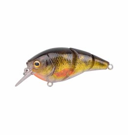 Spro Ikiru naturals - Tri Crank 6.5cm - Perch