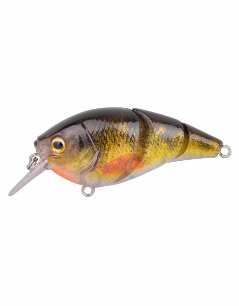 Spro Ikiru naturals - Tri Crank 6.5cm - Perch