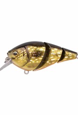 Spro Ikiru naturals - Tri Crank 6.5cm - Pike