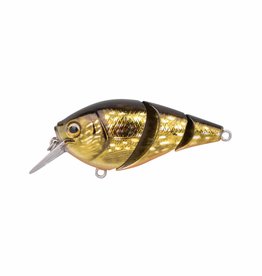 Spro Ikiru naturals - Tri Crank 6.5cm - Pike