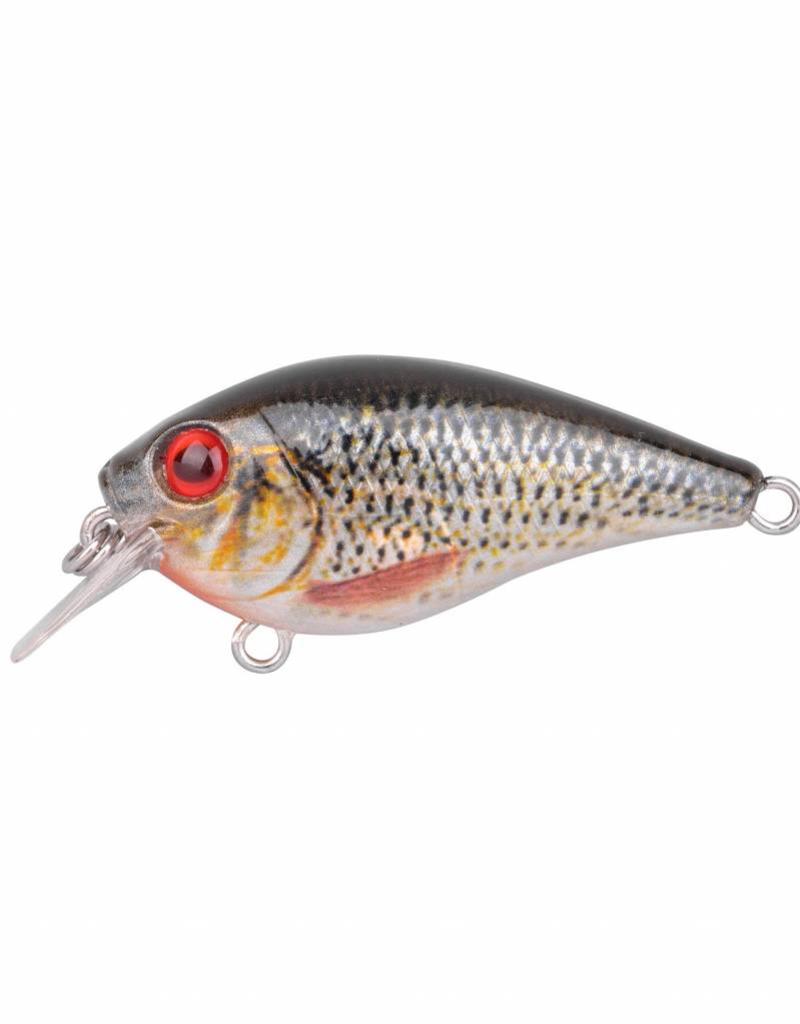 Spro Ikiru naturals - Crank 4.5cm - Roach