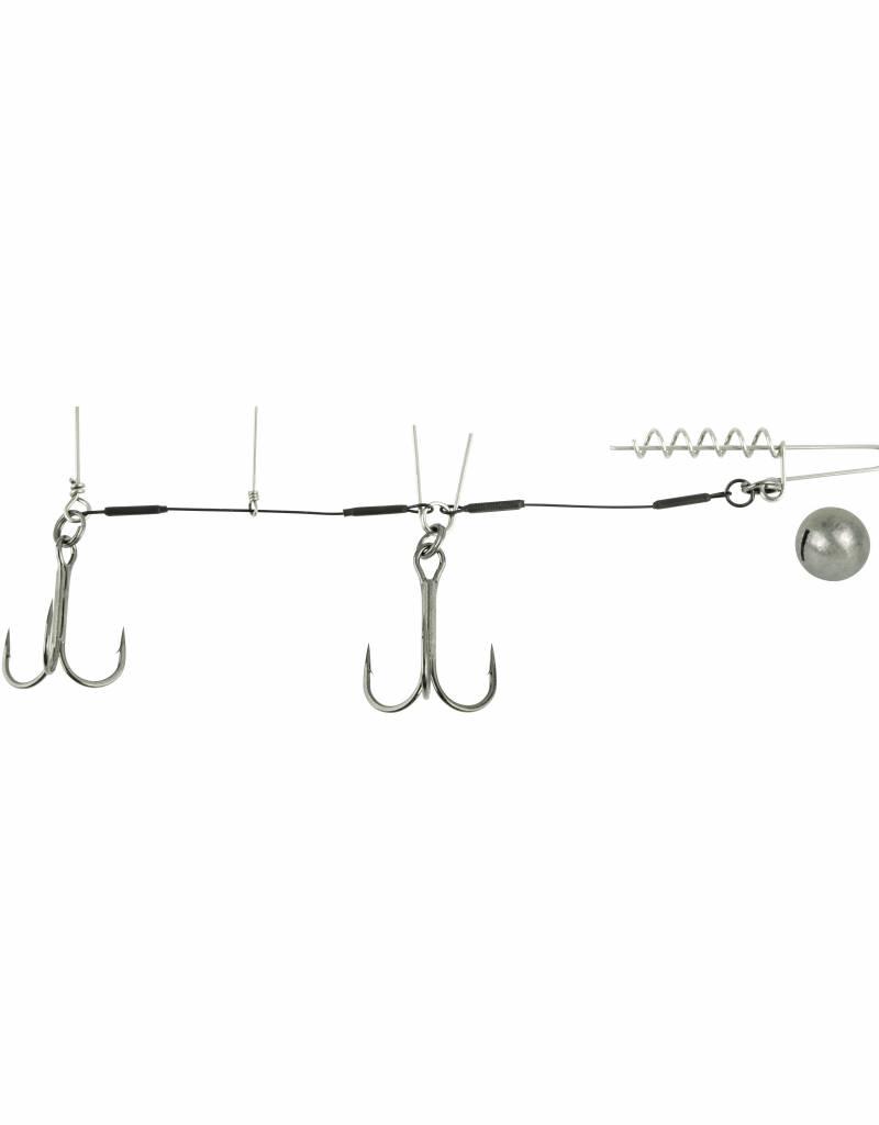 Spro Spro Softbait Spiral Stinger - 13cm