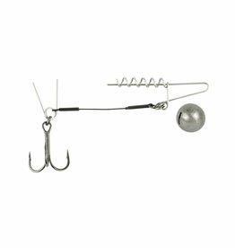 Spro Spro Softbait Spiral Stinger - 5cm