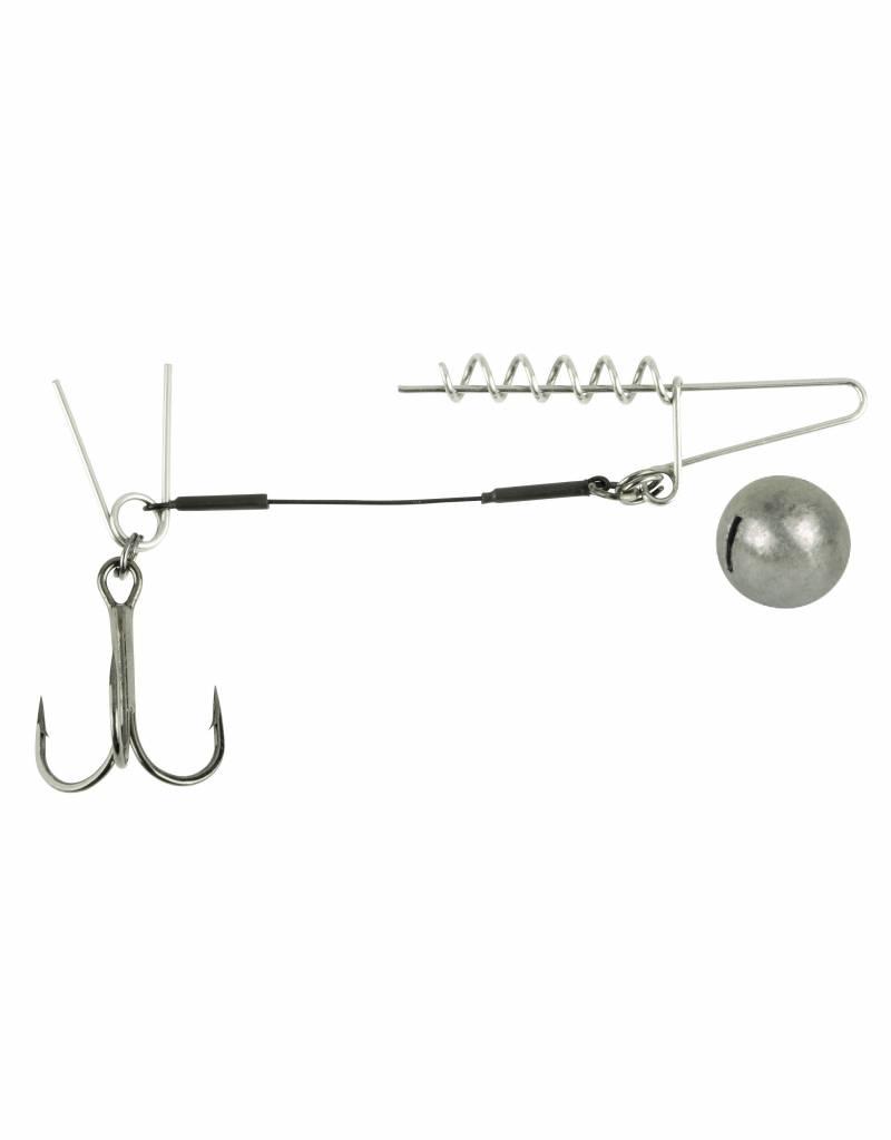 Spro Spro Softbait Spiral Stinger - 5cm