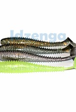 Keitech Keitech Swim Impact FAT - Kokanee Salmon - 17cm