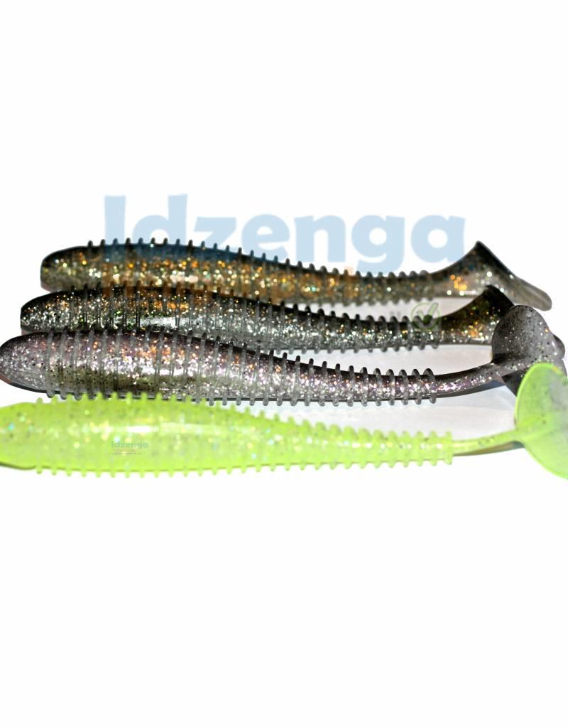 Keitech Keitech Swim Impact FAT - Silver Flash Minnow - 17cm