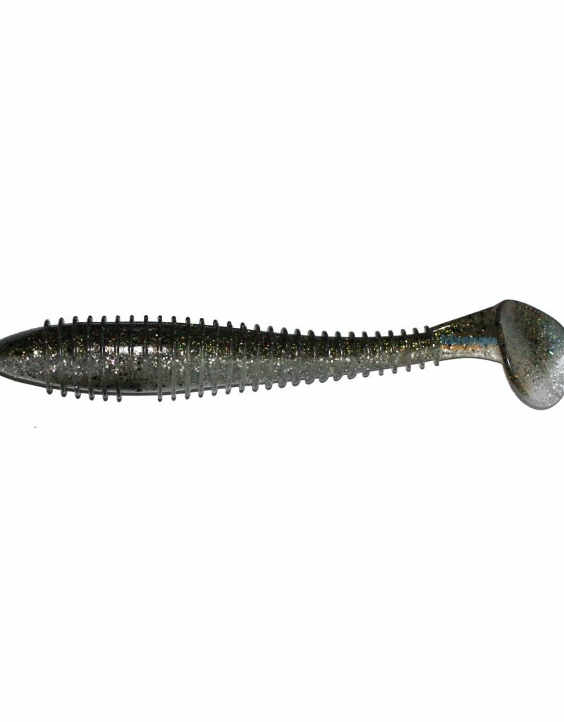 Keitech Keitech Swim Impact FAT - Silver Flash Minnow - 17cm