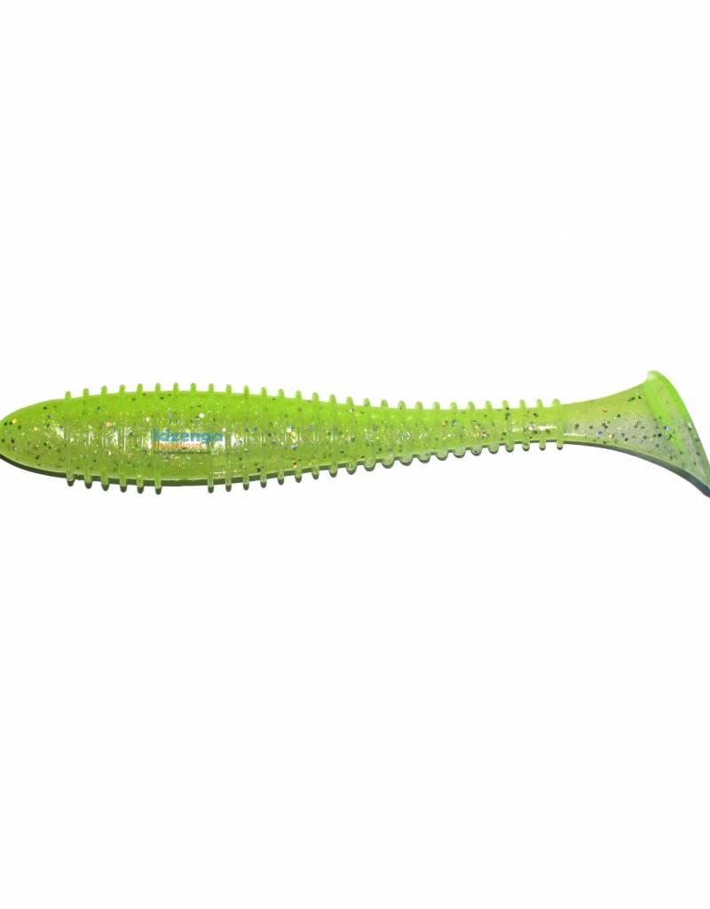 Keitech Keitech Swim Impact FAT - Chartreuse Shad - 17cm