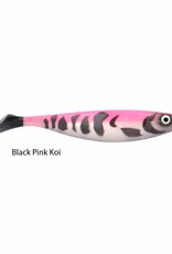 Spro Wob 2.0 shad - Black Pink Koi