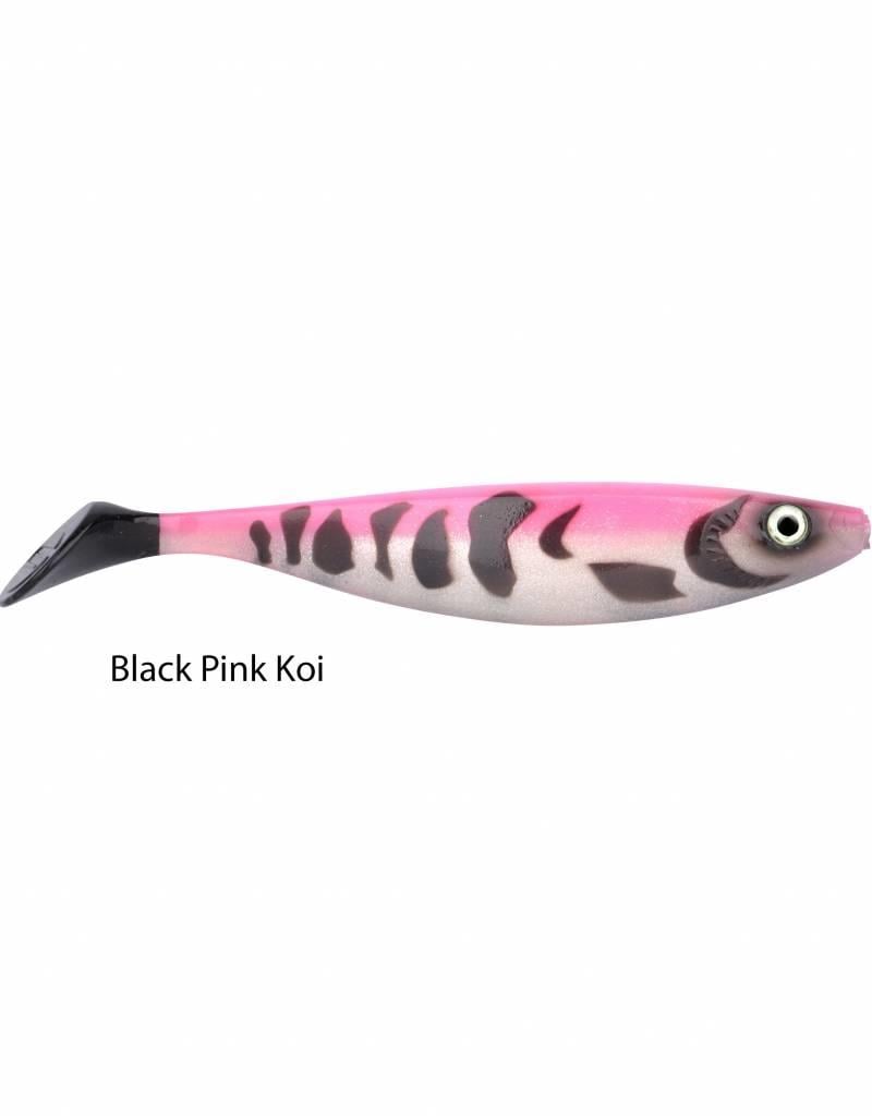 Spro Wob 2.0 shad - Black Pink Koi