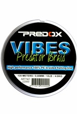 Predox Predox VIBES  - Predator braid - 135meter