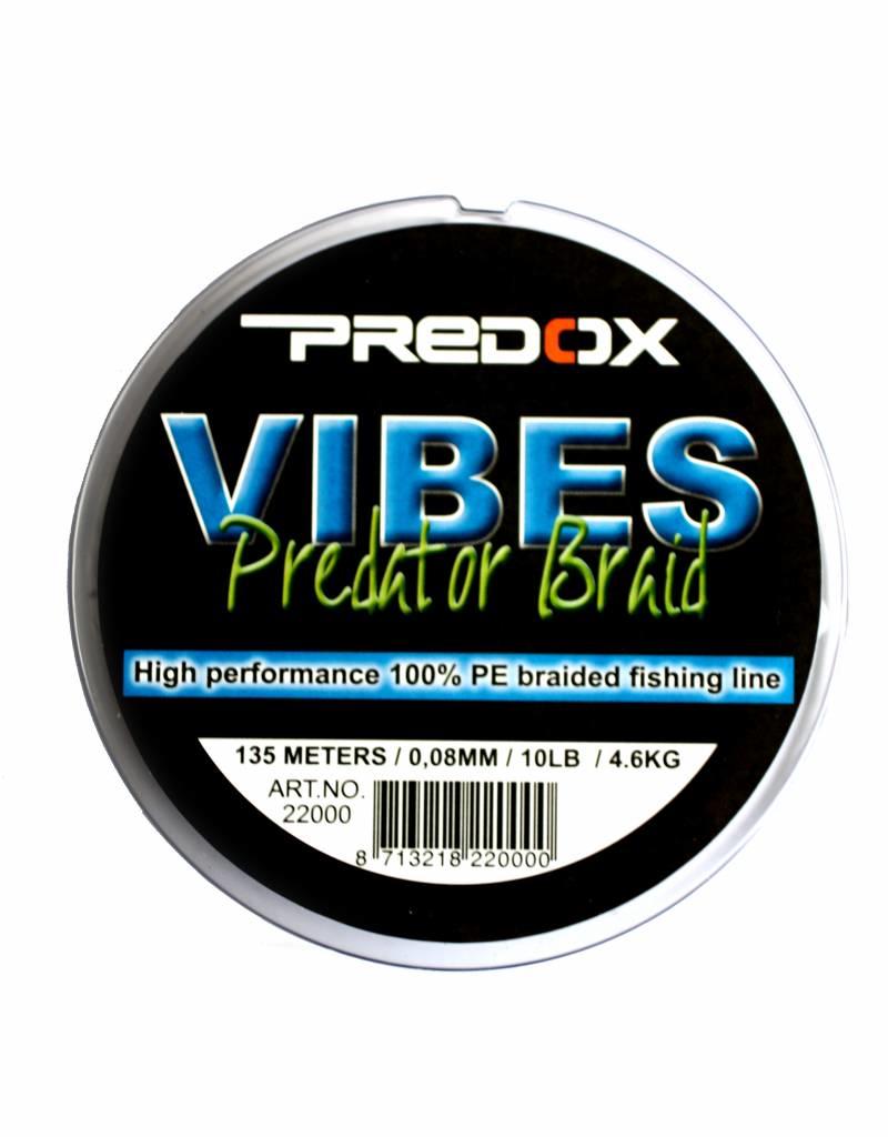 Predox Predox VIBES  - Predator braid - 135meter