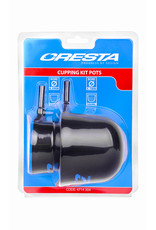 Cresta Cresta - Cupping Pots |  Cupset