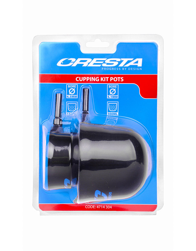 Cresta Cresta - Cupping Pots |  Cupset