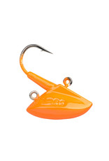 Spro Fire Erie Jighead - Gamakatsu Jig 214 - Fluo orange - 2stuks