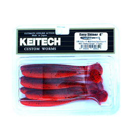 Keitech Keitech Easy Shiner - 10cm - Delta Crawl - 7 stuks