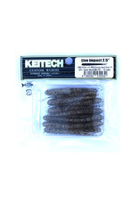 Keitech Keitech - Live impact - 6.3cm - Gold Shad - 12 stuks