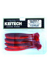 Keitech Keitech Easy Shiner - 5cm - Delta Crawl - 12 stuks
