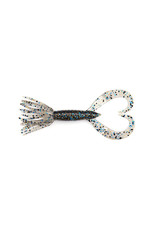 Keitech Keitech - Little Spider - 5cm - Bluegill - 8 stuks