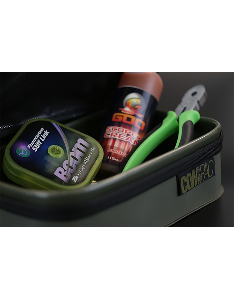 Korda COMPAC Tackle Storage System Karper Luggage Accessoires Idzenga Hengelsport Webshop