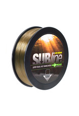 Korda Korda - Subline - Fast sinking nylon 1000mtr