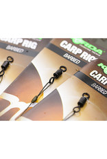 Korda Korda - Dark matter Carp Rig -  Wide Gape - Kant & Klaar