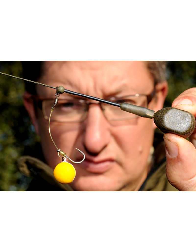 Korda Korda -  Chod Rigs barbed - Long 3 stuks