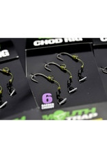 Korda Korda -  Chod Rigs barbed - Long 3 stuks